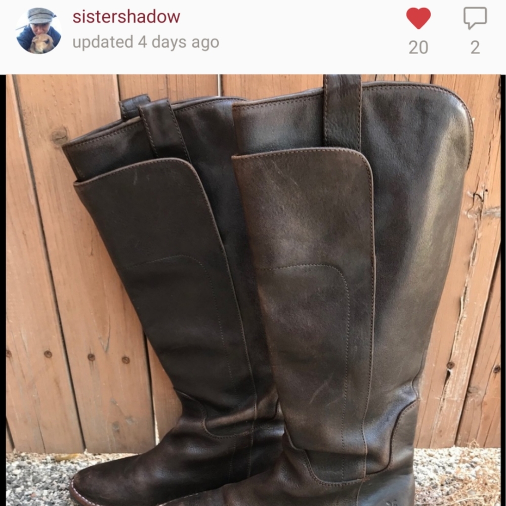 Boots for @sistershadow